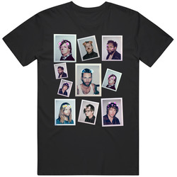 Collage 5 T Shirt