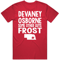 Devaney Osborne Frost T Shirt