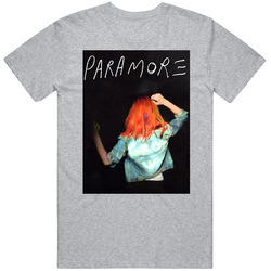Paramore Grow Up Mens Jacket T Shirt