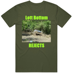 Lott Bottom Rejects T Shirt