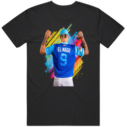 El Mago Javy Baez T Shirt