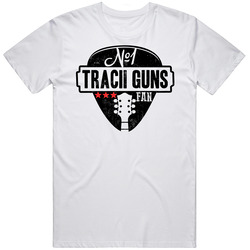 Number One Tracii Guns Legendary Guitarist Bass Guitar Player Fan T Shirt