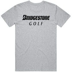 Bridgestone Golf Grey T Shirt