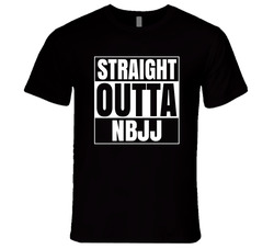 Nbjj T Shirt