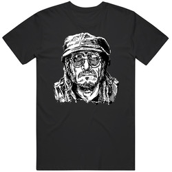 Keith Morris Hot Picture Style T Shirt