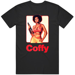 Coffy Pam Grier 1973 Classic T Shirt