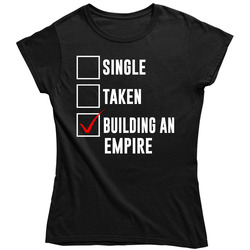 Empire Ladies T Shirt