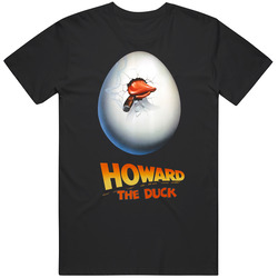 Howard The Duck Movie T Shirt