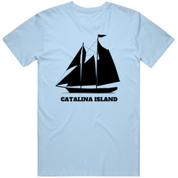 Catalina Island T Shirt