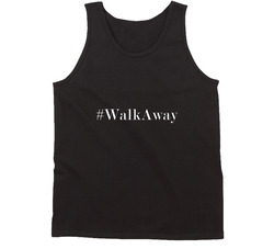 Mens Walkaway Tank Top, #walkaway Movement Tanktop