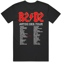 Star Warsr2d2 T Shirt