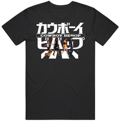 Cowboy Bebop Walking T Shirt