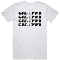 Girl Power T Shirt