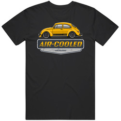 Unisex T-shirt Men Women Classic Custom Jeans Vw Beetle Vintage Cool Car Tee S-5xl T Shirt