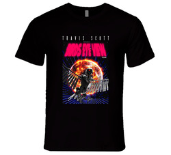 Tshirt Travis Scot T Shirt