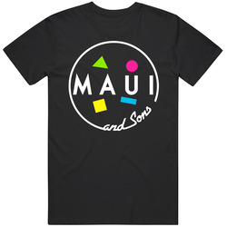 Maui And Sons 1 151215 A T Shirt