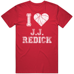 J.j. Redick Hot Style T Shirt