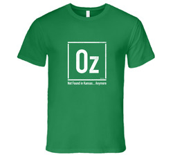 Oz Premium Unisex T Shirt