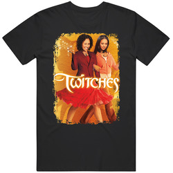 Twitches Spooky Kids Movie Halloween T Shirt