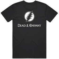 Dead And Company Band 3 T Shirt