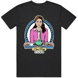 Jenna Fischer Finer Things Club T Shirt