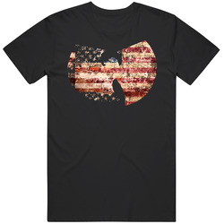 Wutan Usa T Shirt