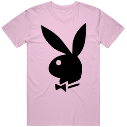 Playboy Bunny Logo T Shirt