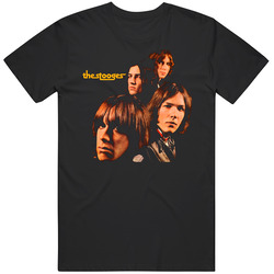 The Stooges Band 4 T Shirt