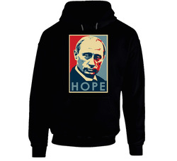 Putin Hope Hoodie