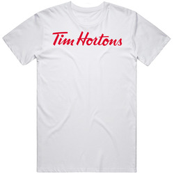 Tim Hortons Logo T Shirt