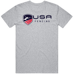 Usa Fencing Team Logo  1 T Shirt
