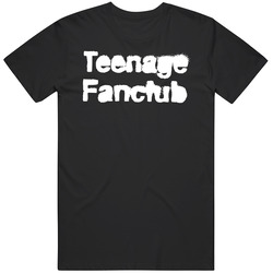 Teenage Fanclub Band 1 T Shirt