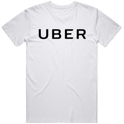 Uber Logo T Shirt