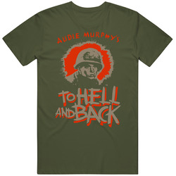 Audie Murphy T Shirt