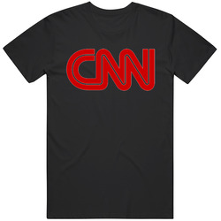 Cnn Logo T Shirt