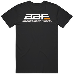 Alien Ant Farm Band 4 T Shirt