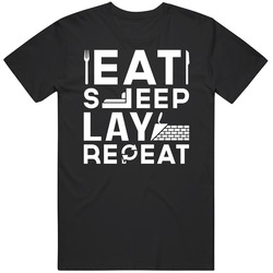Bricklayer T Shirt