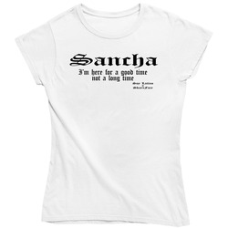Soy Latino X Skarxface Collab Ladies T Shirt