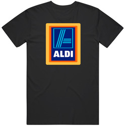 Aldi Retail Logo  1 T Shirt