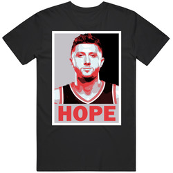 Jusuf Nurkic Greatest Basketball Player Hope T Shirt