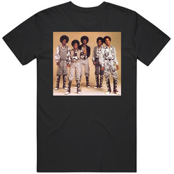The Jackson 5 Tribute T Shirt