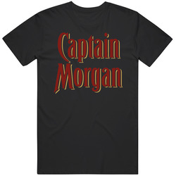 Captain Morgan Beer 4 T Shirt