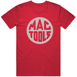Mac Tools, T-shirt, Powertools, Workshop, Automotive, Garage, Car Service T Shirt