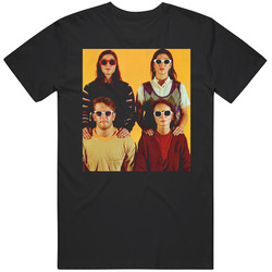 The Breeders Band 2 T Shirt