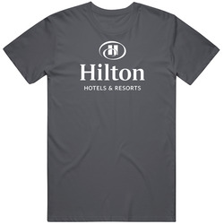 Hilton Hotel Travel  1 T Shirt