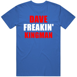 Dave Kingman Chicago Baseball Freakin Sports T Shirt