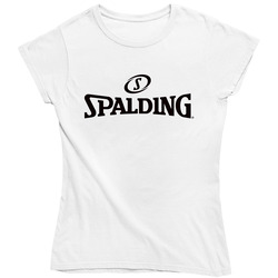 Spalding Basketball Ladies T Shirt