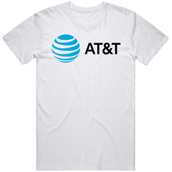 At&t Logo T Shirt