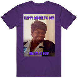 Marcus Laye- Mother's Day 3 T Shirt