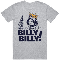 Bill New England Coach Billy Billy T Shirt